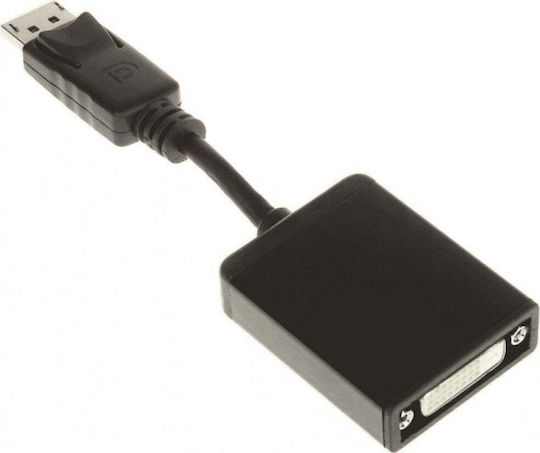 Microconnect Μετατροπέας DisplayPort male σε DVI-D female