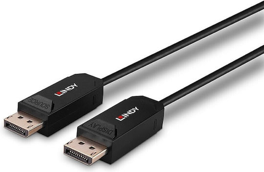 Lindy Converter DisplayPort male to DisplayPort female 1pcs (38520)