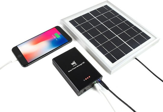 Waveshare Φορτιστής Μπαταριών 10000MAH 1τμχ