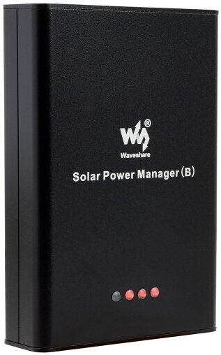 Waveshare Φορτιστής Μπαταριών 10000MAH 1τμχ