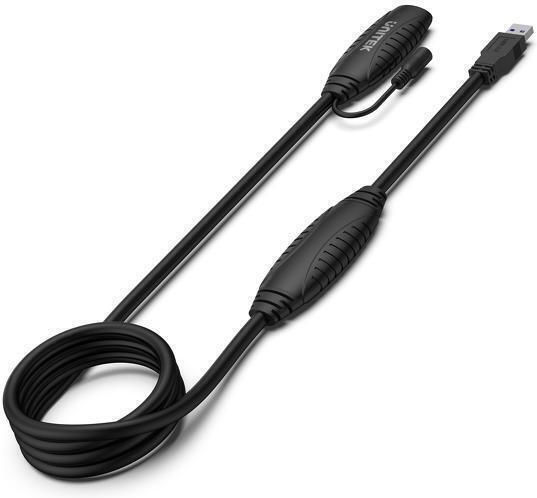 Unitek Μετατροπέας DC male σε DC female 1τμχ Y-3003C
