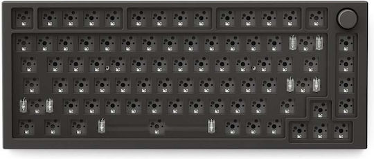 Glorious Pro Slate 75% Tkl Black Ansi