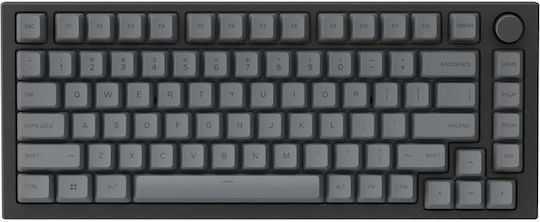 Glorious Pro Slate 75% Tkl Black Ansi