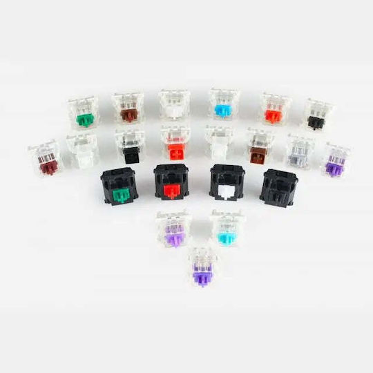 Glorious PC Gaming Race GAT-BLACK Switches Πληκτρολόγιου