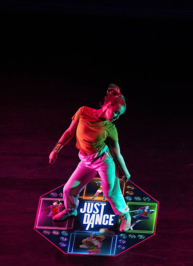 Subsonic Just Dance Nintendo Switch Covoraș pentru Scaun