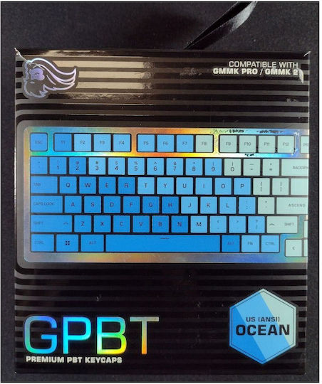 Glorious PC Gaming Race GPBT Keycaps Keycap