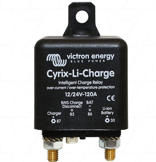 Victron Energy Batterie-Isolator Cyrix-Li-Ladung 12/24V-120A CYR010120430 1Stück