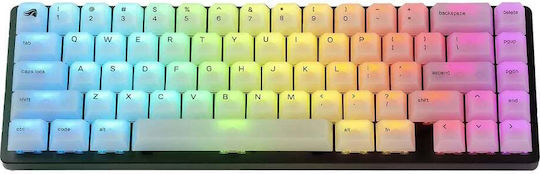 Glorious Polychroma Rgb 115 Translucent Us Ansi Keycap