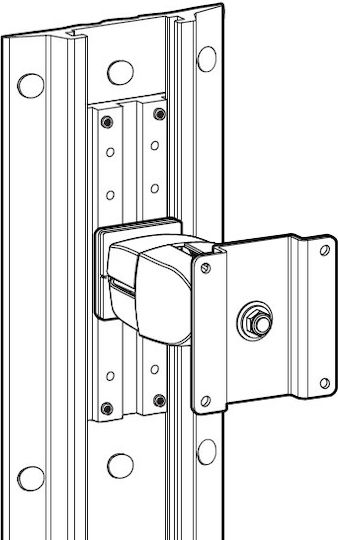 Ergotron Track Mount