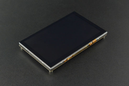 DFRobot Pi Display 5" 800x480 DSI interface Capacitive Touchscreen