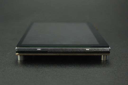 DFRobot Pi Display 5" 800x480 DSI interface Capacitive Touchscreen