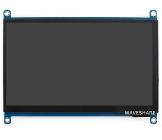 Waveshare Pi Display 7" HDMI 1024x600 IPS Capacitive Touchscreen USB (WHS14628)