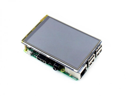 Waveshare Pi Display 3.5" 480x320 Resistive Touchscreen