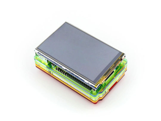 Waveshare Pi Display 3.5" 480x320 Resistive Touchscreen