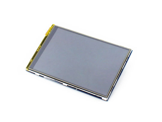 Waveshare Pi Display 3.5" 480x320 Resistive Touchscreen