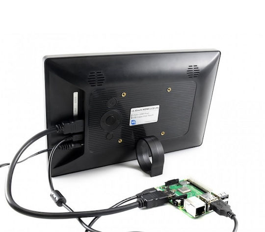 Waveshare Pi Display 11.6" HDMI 1920x1080 IPS Capacitive Touchscreen