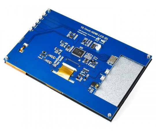 Waveshare Pi Display 10.1" HDMI 1024x600 IPS Capacitive Touchscreen USB