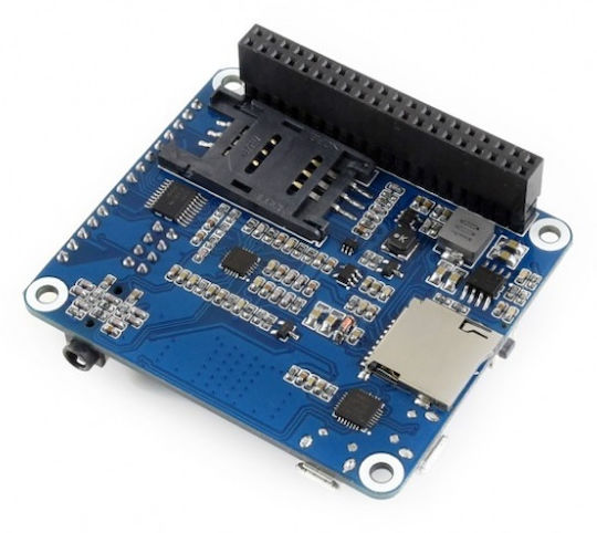 Waveshare SIM7600E-H 4G HAT