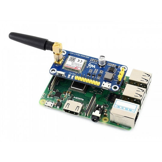 Waveshare NB-IoT HAT Based on SIM7020E