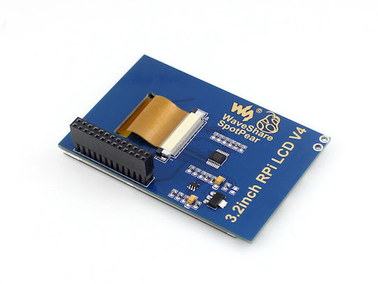 Waveshare Pi Display 3.2" 320x240 Resistive Touchscreen