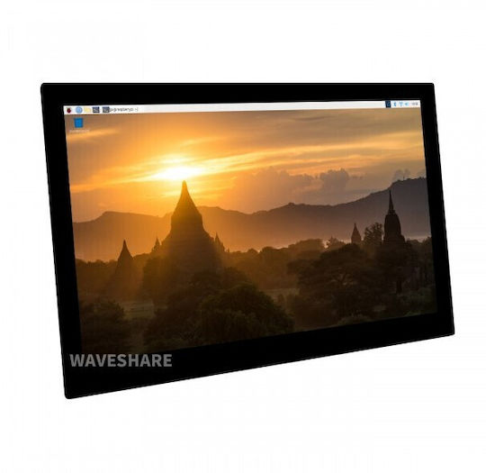 Waveshare Pi Display 13.3" HDMI 1920x1080 IPS Capacitive Touchscreen USB