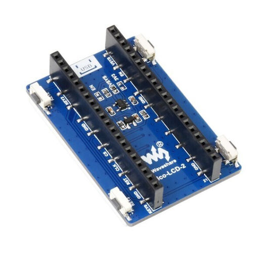 Waveshare Pico Display 2" 320x240 LCD - SPI