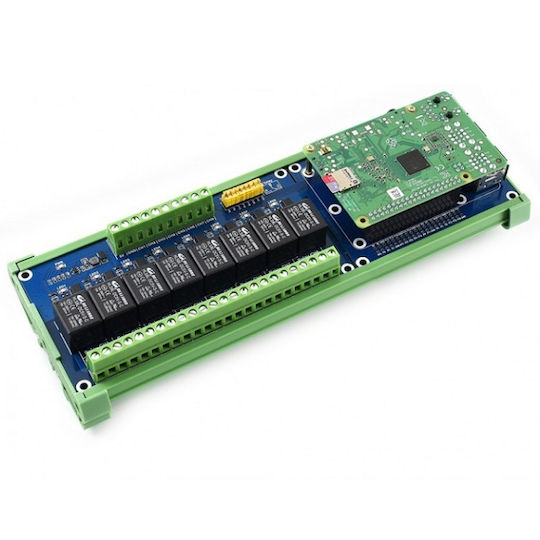Waveshare Raspberry Pi 8-ch Relay Expansion Board