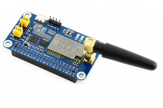Waveshare LoRa HAT for Raspberry Pi SX1268 433MHz