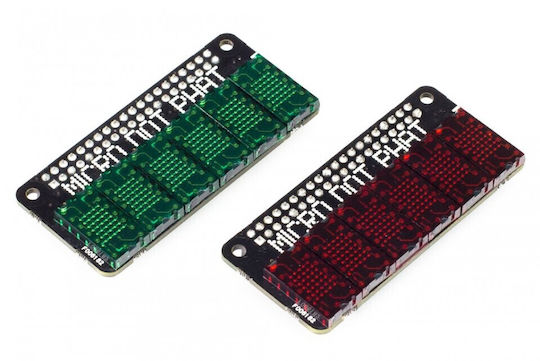 Pimoroni Micro Dot pHAT Full kit