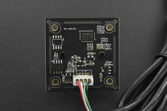 DFRobot USB Camera Module 2MP for Raspberry Pi & Jetson Nano (FIT0730)