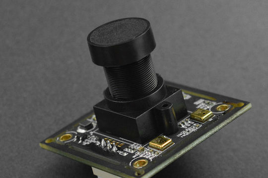 DFRobot USB Camera Module 2MP for Raspberry Pi & Jetson Nano (FIT0730)