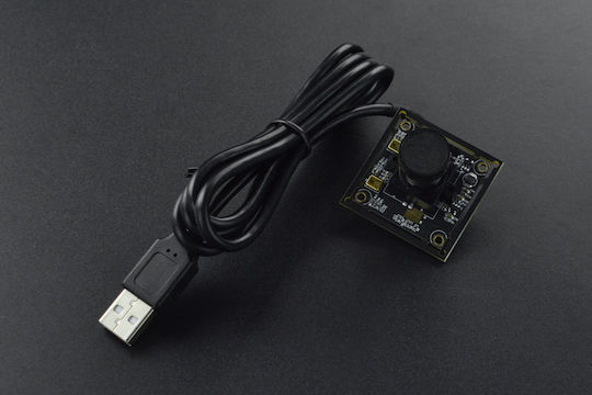 DFRobot USB Camera Module 2MP for Raspberry Pi & Jetson Nano (FIT0730)