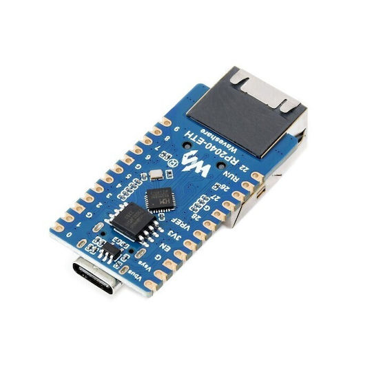 Waveshare (RP2040-ETH)