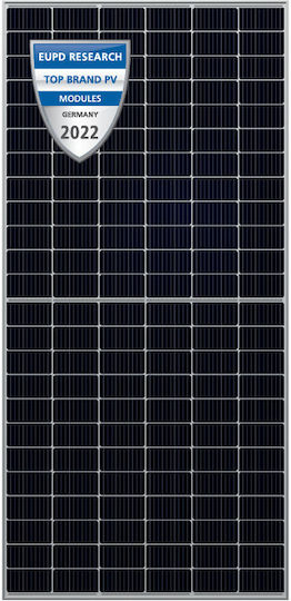 Luxor Eco Line Half Cell Monocristalină Panou Fotovoltaic 550W 24V 2279x1134x35mm