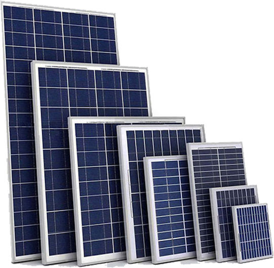 Epsolar M-50w Monocrystalline Solar Panel 50W 12V 620x450x25mm