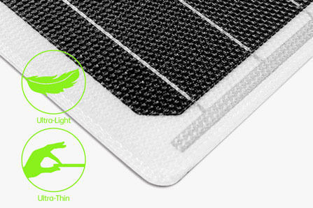 Invictus SRF-270 Flexibel Monokristallin Solarmodul 270W 12V 1560x800x3mm