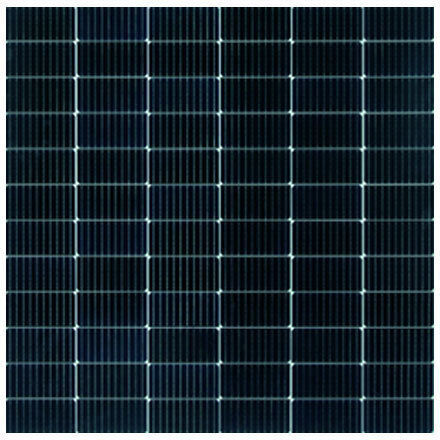 Aca SRP540 Monocrystalline Solar Panel 540W 24V 2256x1133x35mm