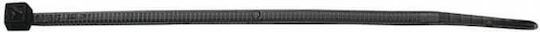 EM Group Пластмасови Кабелни Аксесоари 140mmx3.6mm в Черен Цвят 100 бр BMN1436/5309