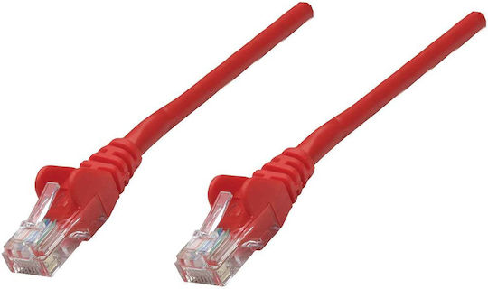 Intellinet S/FTP Kat.6 Ethernet Netzwerkkabel 20m Rotes