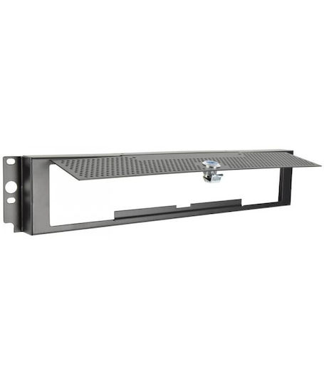 Adastra Patch Panel für Rack 2U 19" Gray