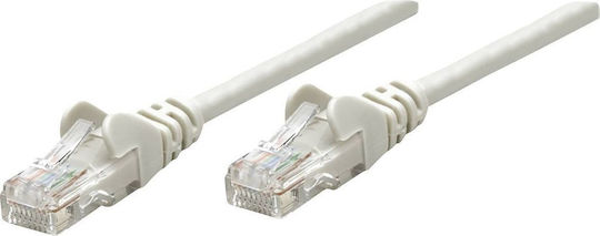 Intellinet U/UTP Cat.5e Ethernet Network Cable 5m Gray