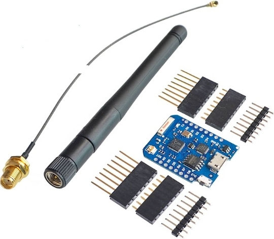 Wemos D1 Mini Pro de Societate pentru Arduino