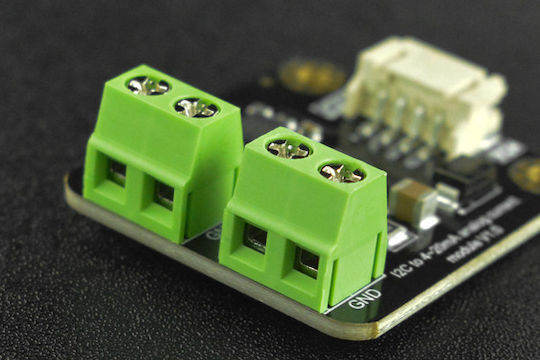 DFRobot Gravity I2C 4-20mA DAC Module για Arduino