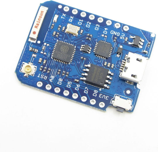 Wemos D1 Mini Pro de Societate pentru Arduino