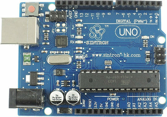 Haitronic Atmega328p Board για Arduino