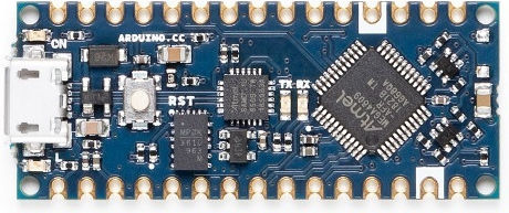 Arduino Nano Every Board για Arduino