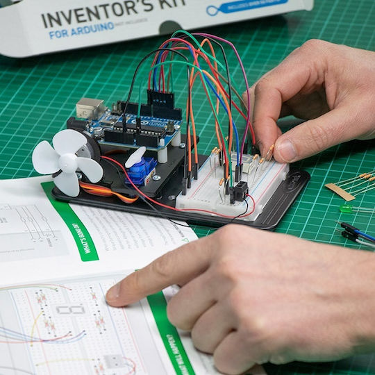 Kitronik Inventor's Kit για Arduino