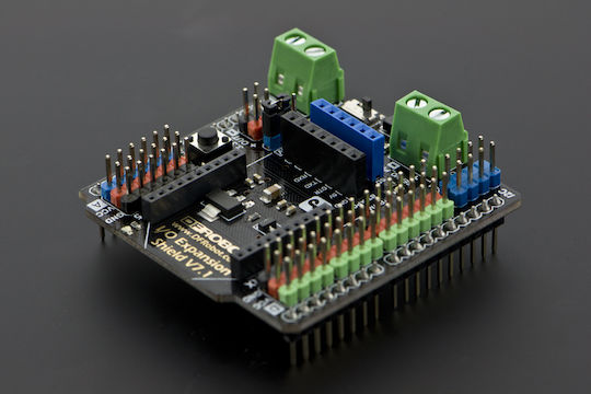 DFRobot IO Expansion Shield for Arduino v7