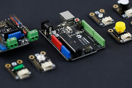 DFRobot Gravity Starter Kit για Arduino