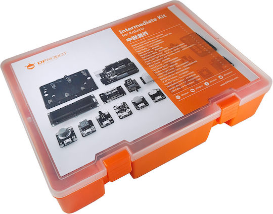DFRobot Gravity Intermediate Kit για Arduino